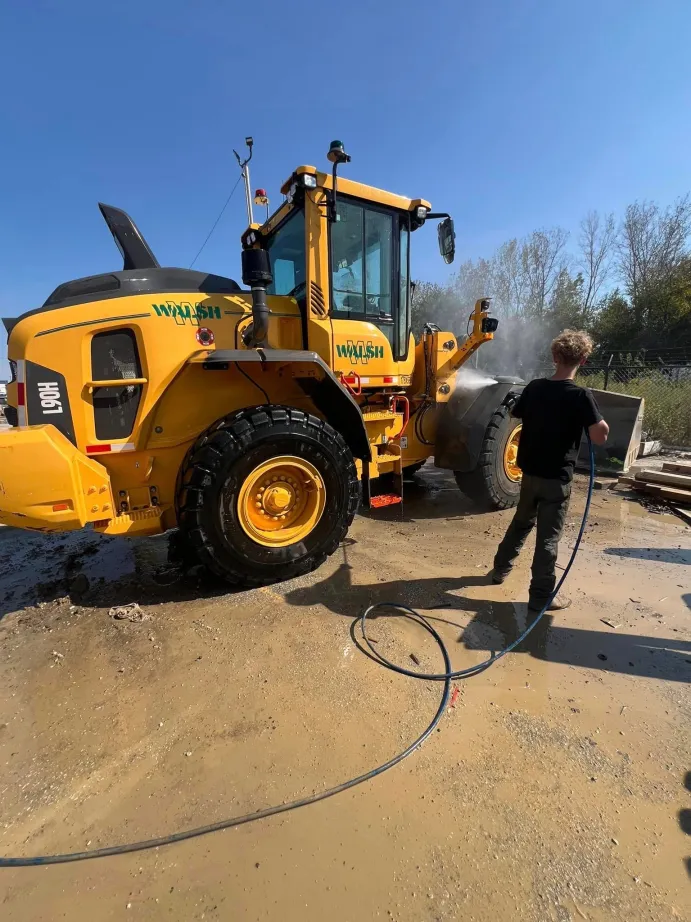 Mobile Washing Service