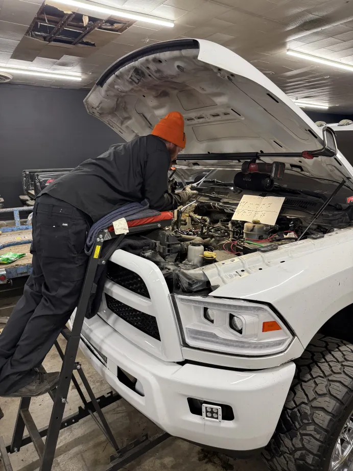 Truck Repair Services