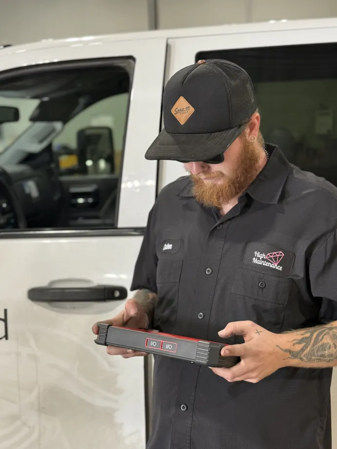 Electrical System Repair